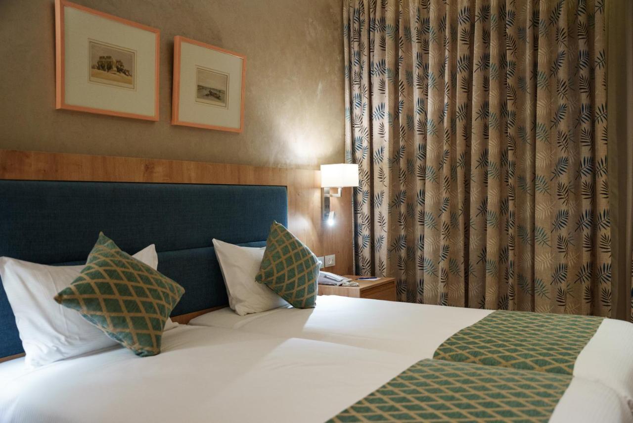 Ambassador Boutique Hotel - Jerusalem Eksteriør billede