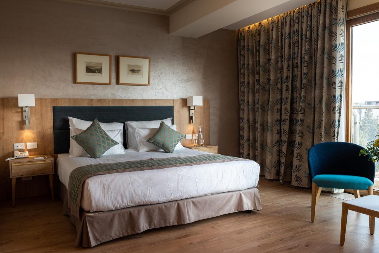 Ambassador Boutique Hotel - Jerusalem Eksteriør billede