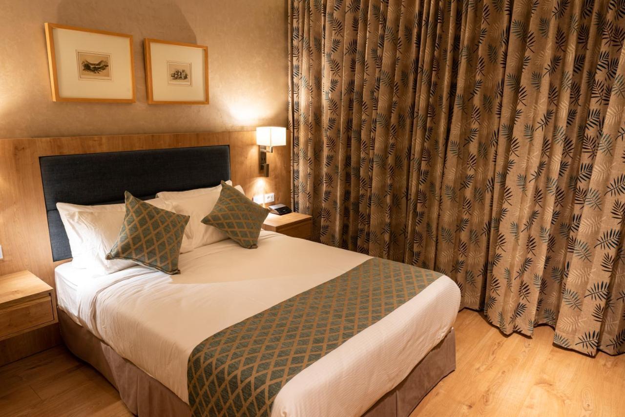 Ambassador Boutique Hotel - Jerusalem Eksteriør billede