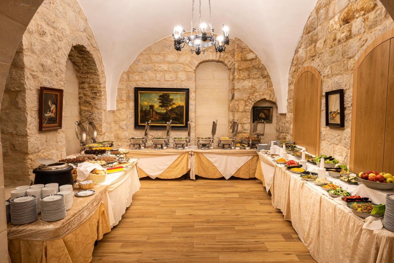 Ambassador Boutique Hotel - Jerusalem Eksteriør billede
