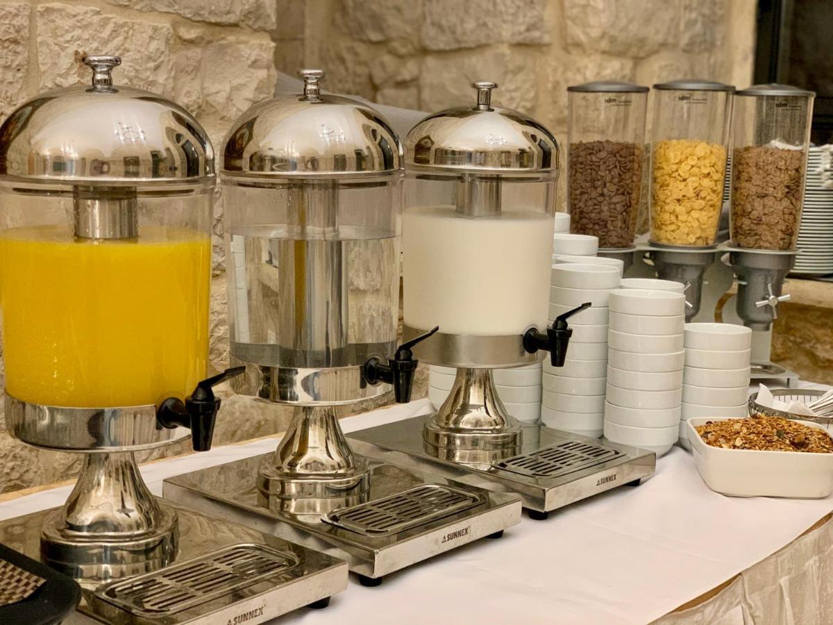 Ambassador Boutique Hotel - Jerusalem Eksteriør billede