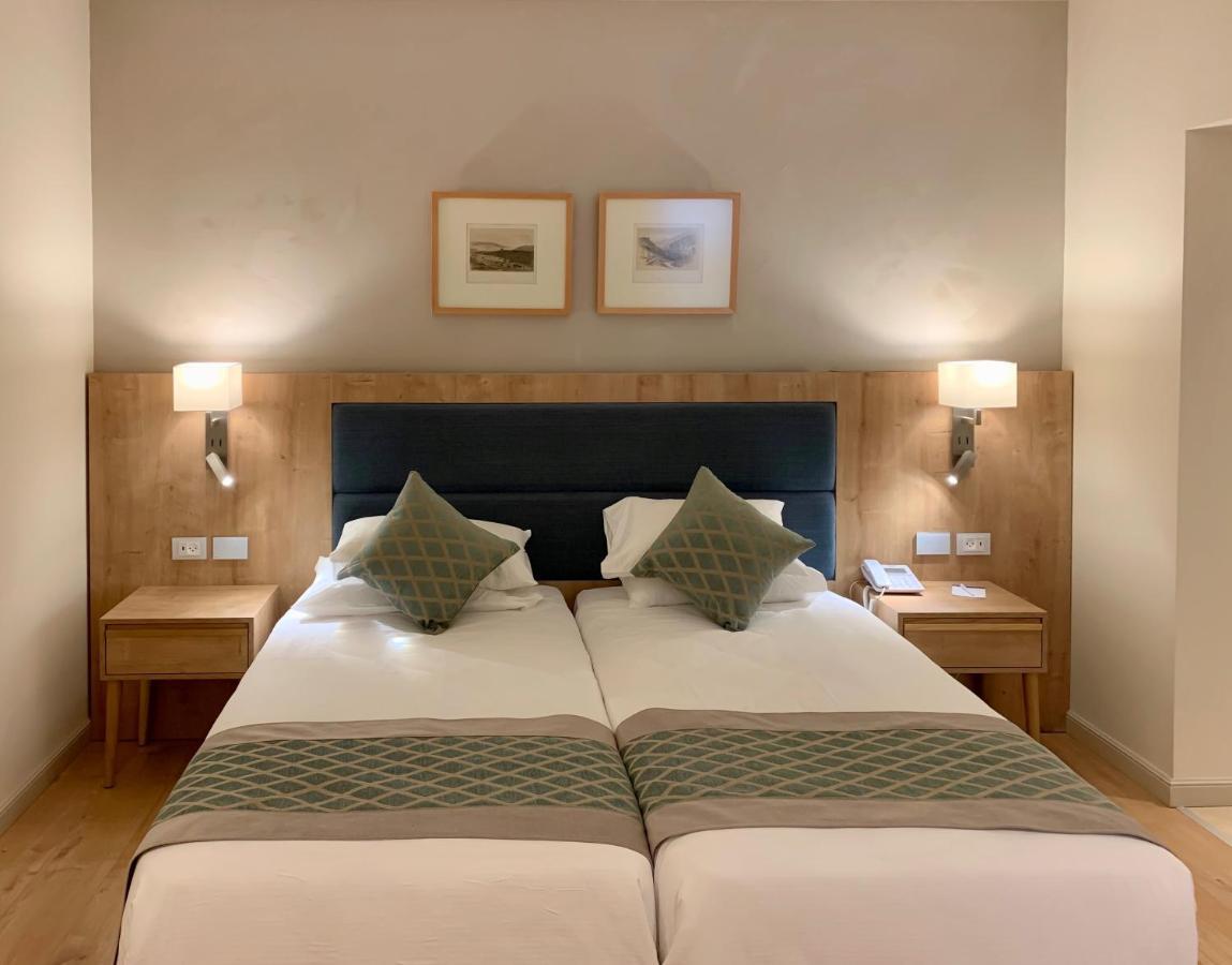 Ambassador Boutique Hotel - Jerusalem Eksteriør billede
