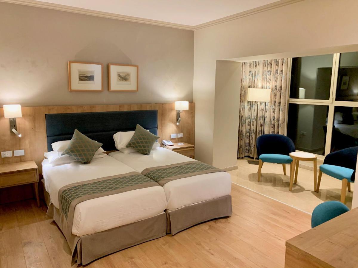 Ambassador Boutique Hotel - Jerusalem Eksteriør billede